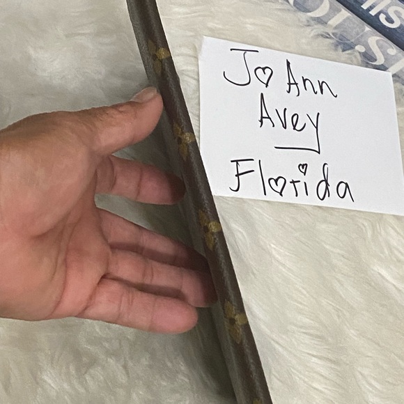 ‼️‼️‼️DESK AGENDA GM MONOGRAM‼️‼️‼️ - Picture 4 of 16